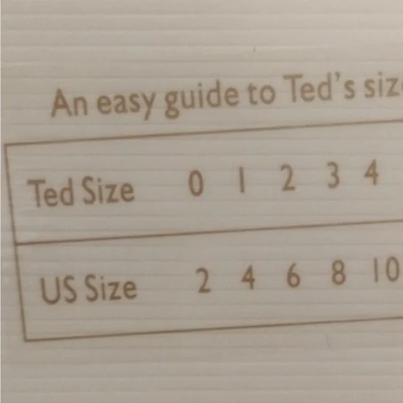 Bundle 👖👚Ted Baker Vibrant Blue Wide-Leg Pants& Nine West Black Sweater - Picture 11 of 16